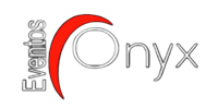Logotipo Onyx Eventos